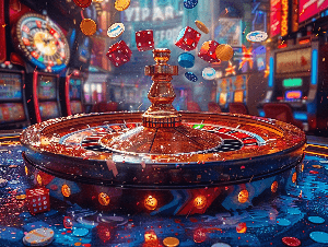 Игровые автоматы и слоты Pin-up casino казино