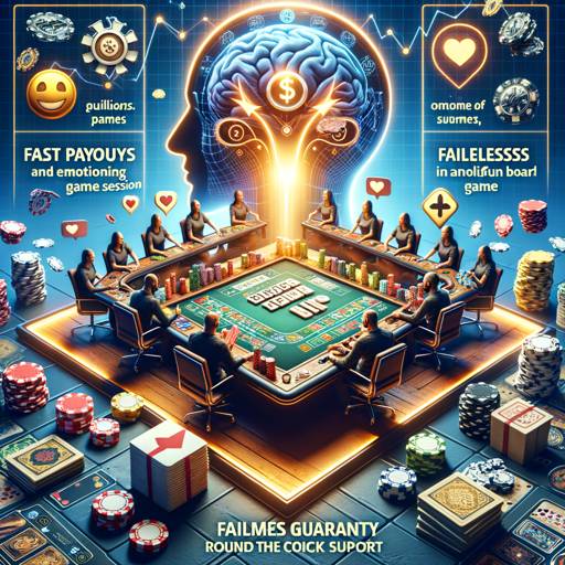 Психология игры и управление эмоциями